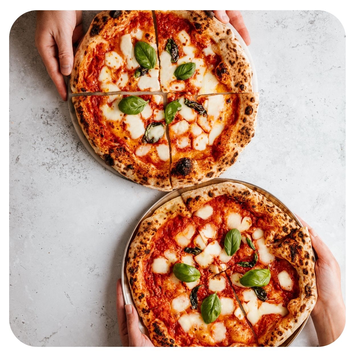 Double Pizza