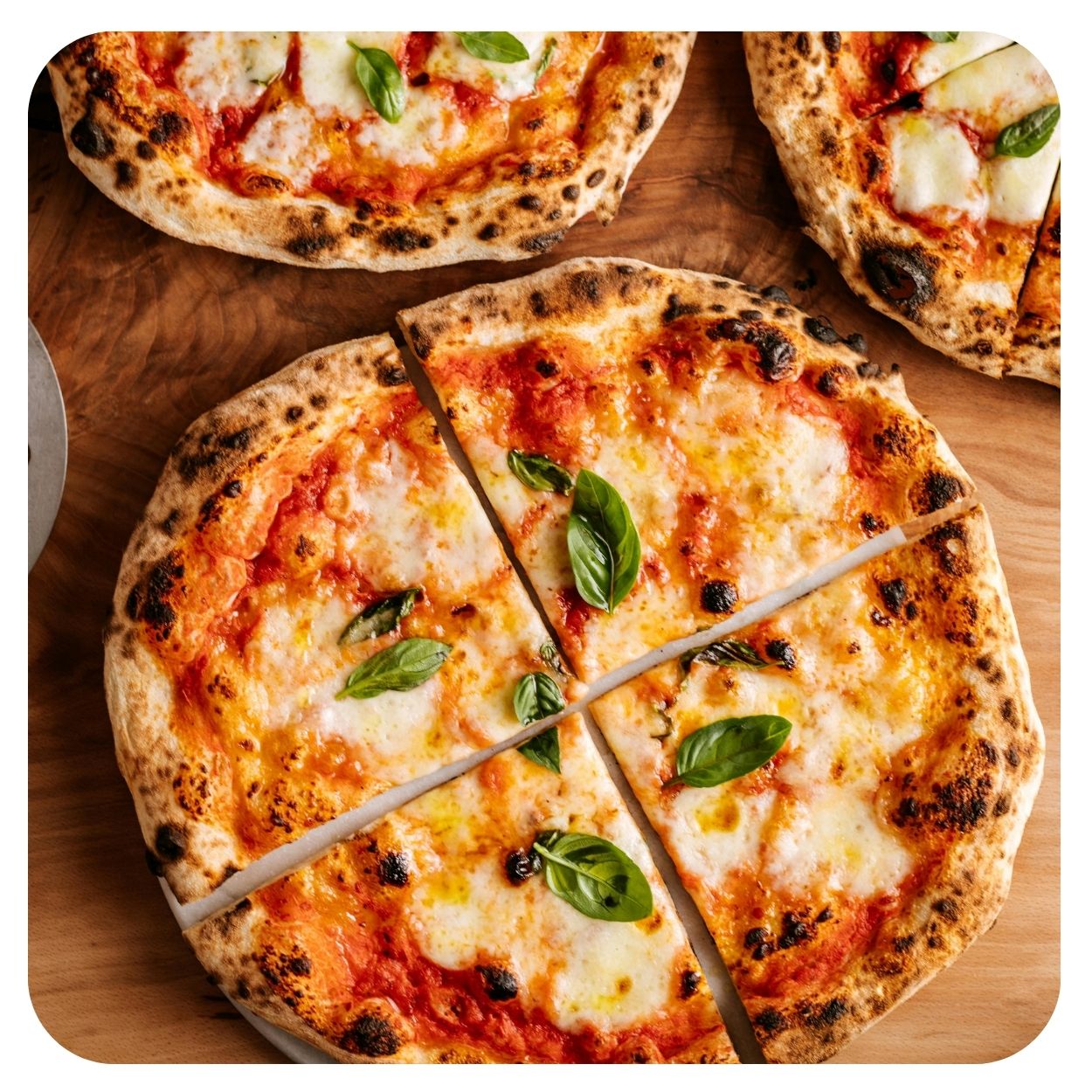 Triple Pizza